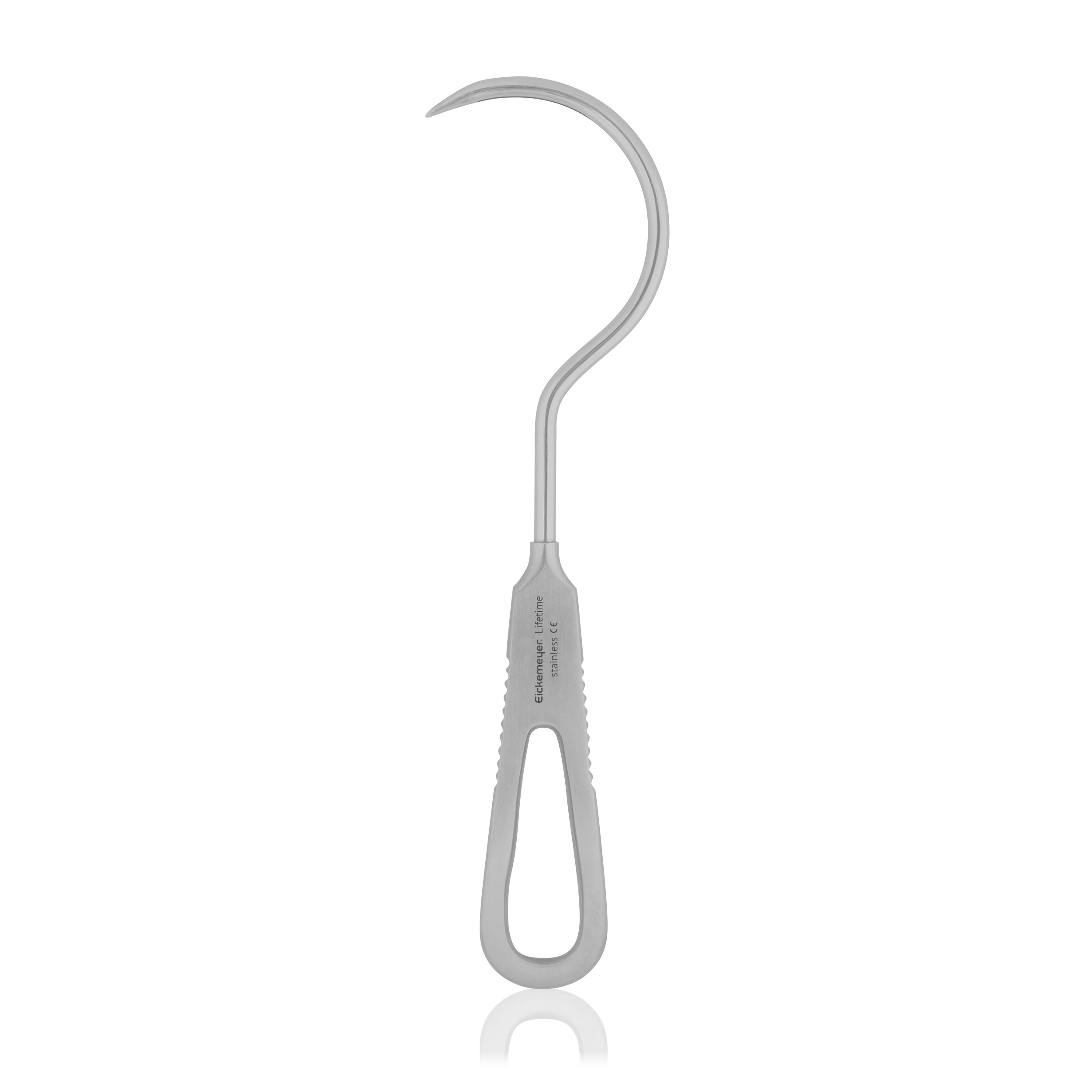 Bøjning = 6cm, längd = 20,5cm